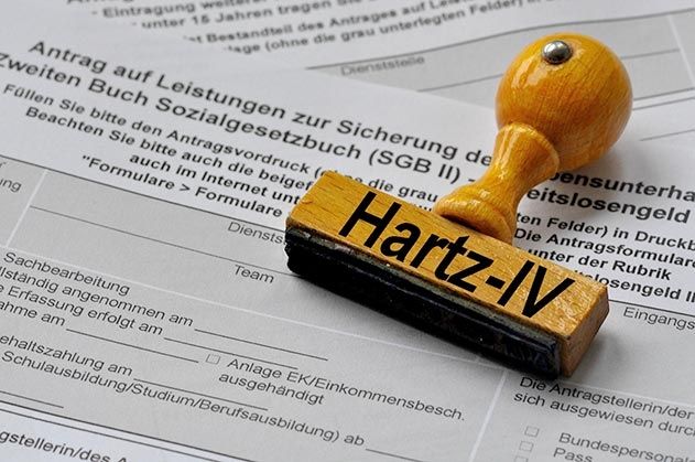 2000 Menschen müssen in Jena und der Region trotz Arbeit Hartz IV beziehen.