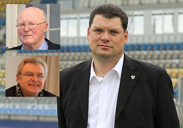 Falk Buchmann, Arnd Vogel und Prof. Dr. Werner Riebel sind vom Vorstand des FF USV Jena zurückgetreten.