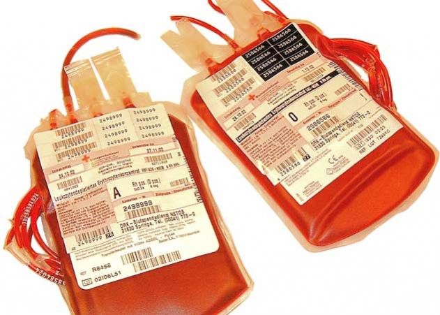 Der DRK Blutspendedienst NSTOB schlägt Alarm. Es fehlen Blutspenden.