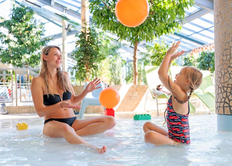 Das Freizeitbad GalaxSea wird gern besucht von Familien mit Kindern. Für Sie, aber auch für alle Sauna- und Wellnessgäste, wird mit dem Umbau eine ganz neue Erlebnis- und Wohlfühlwelt geschaffen.