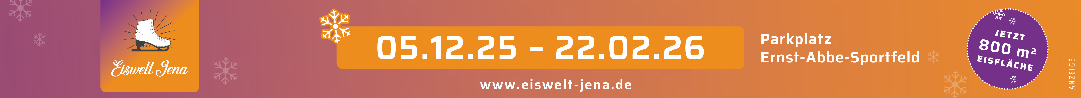 Eiswelt Jena