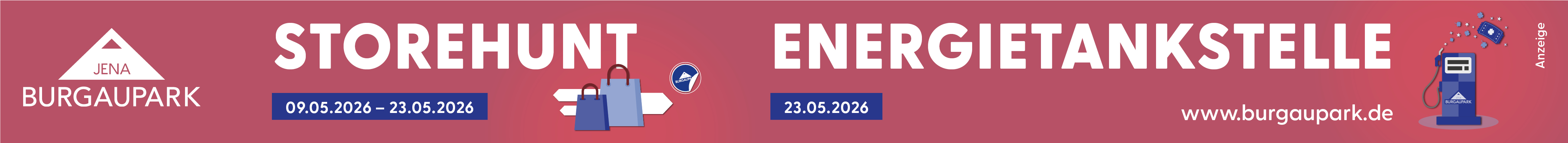 Burgaupark - Storehunt