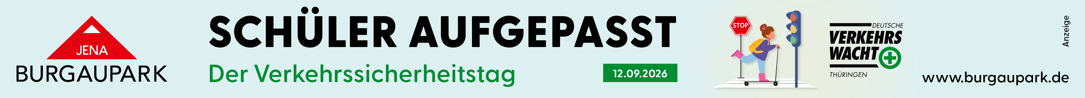 Burgaupark - Verkehrssicherheitstag