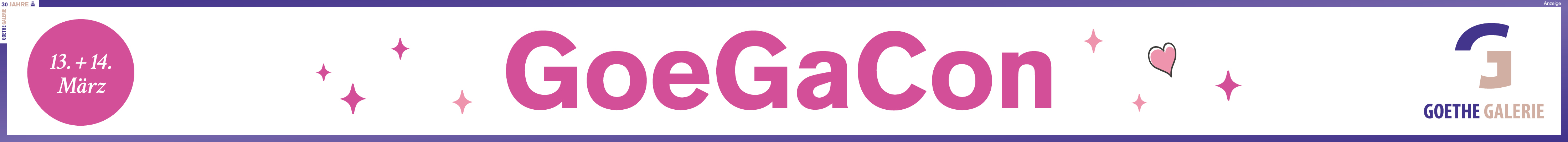 Goethe Galerie Jena - Anime Convention 2026