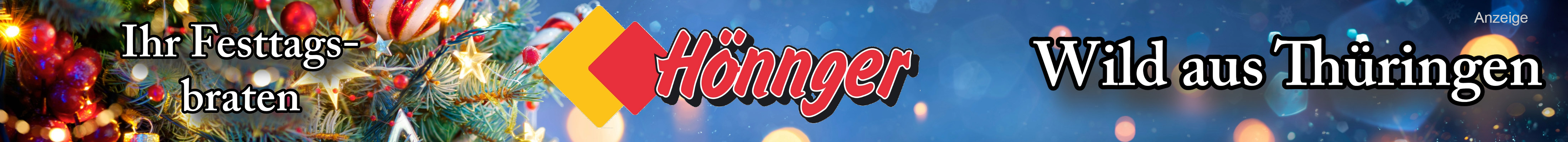 Fleischerei Hönnger