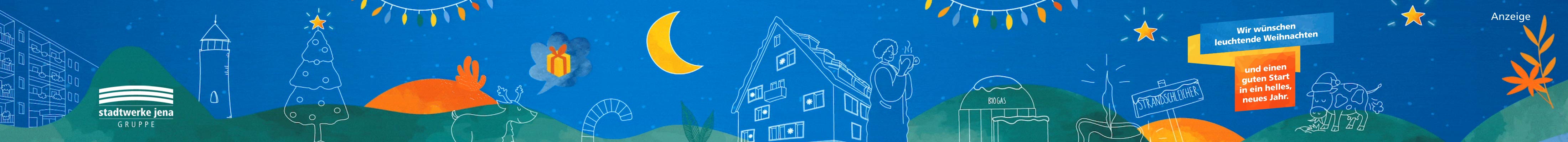 Stadtwerke Jena Weihnachten