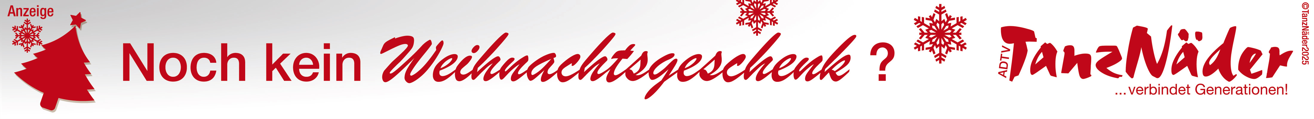 Tanzschule Näder - Gutschein