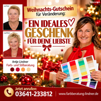 Antje Lindner - Stilberatung