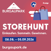 Burgaupark - Storehunt
