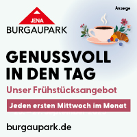 Burgaupark - Frühstücksangebot August