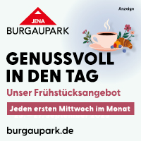 Burgaupark - Frühstücksangebot März