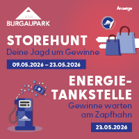 Burgaupark - Storehunt