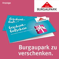 Burgaupark - Gutscheine