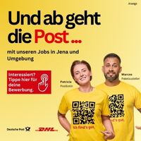 Deutsche Post_Jobsuche
