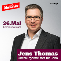Die Linke Jena - Kommunalwahl 2024