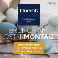 Dorint Hotel Jena - Osterbrunch