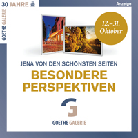 Goethe Galerie Jena - Jena Bilder