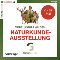Goethe Galerie Jena - Naturkundepfad