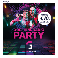 Goethe Galerie Jena - 90er Party