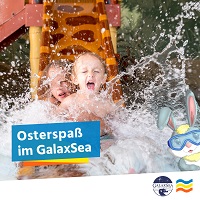 Freizeitbad GalaxSea Osterspaß