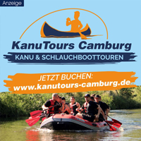 Kanutours Camburg 2026