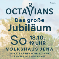 20 Jahre Octavians Jena