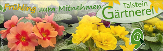 KSJ - Gärtnerei Talstein Frühling
