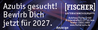 Autohaus Fischer - Azubis 2027