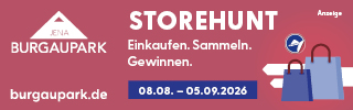 Burgaupark - Storehunt