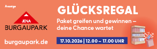 Burgaupark - Glücksregal