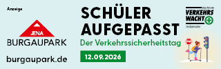 Burgaupark - Verkehrssicherheitstag