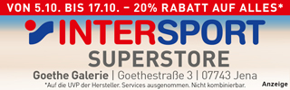 INTERSPORT Superstore Jena