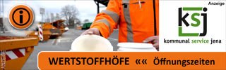 KSJ - Wertstoffhöfe