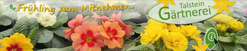 KSJ - Gärtnerei Talstein Frühling