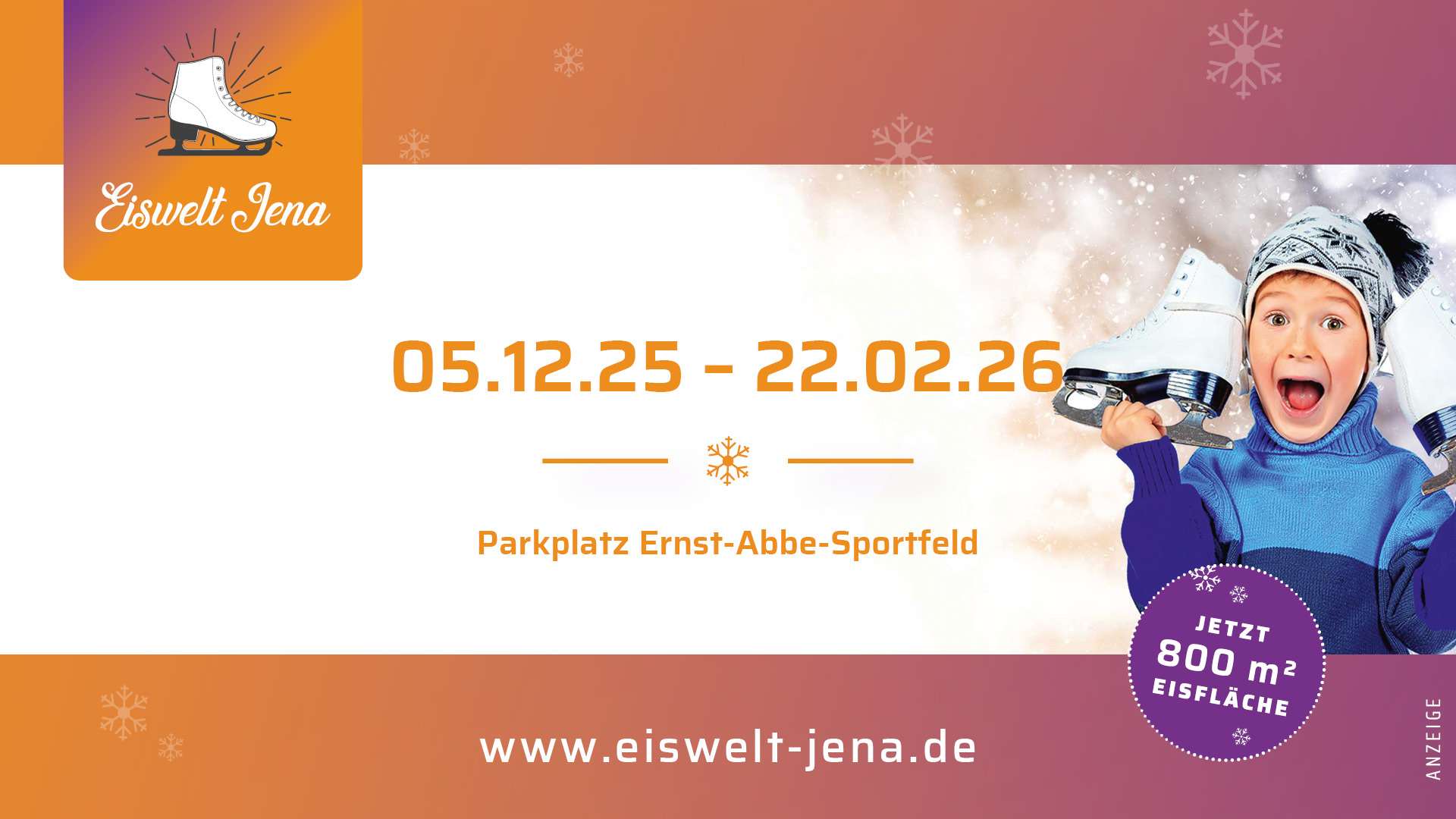 Eiswelt Jena