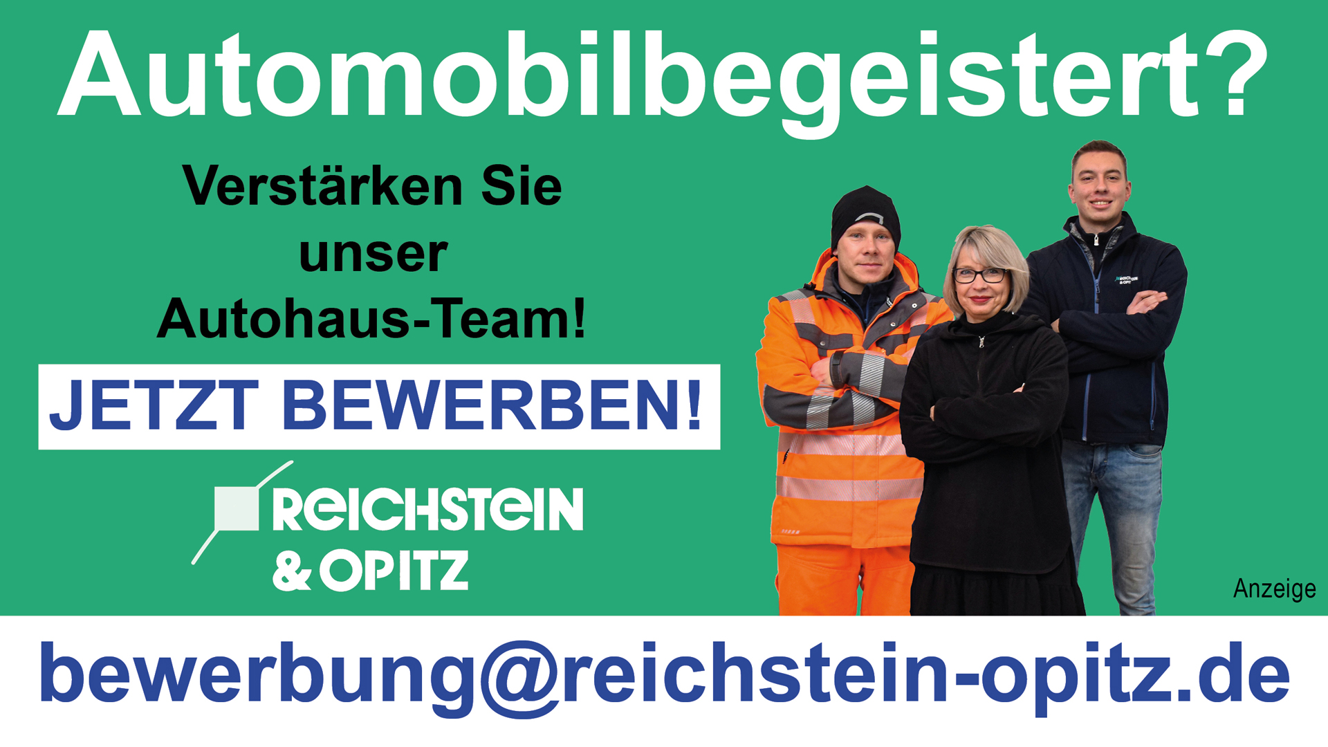 Reichstein_Opitz - Personal Herbst 2026