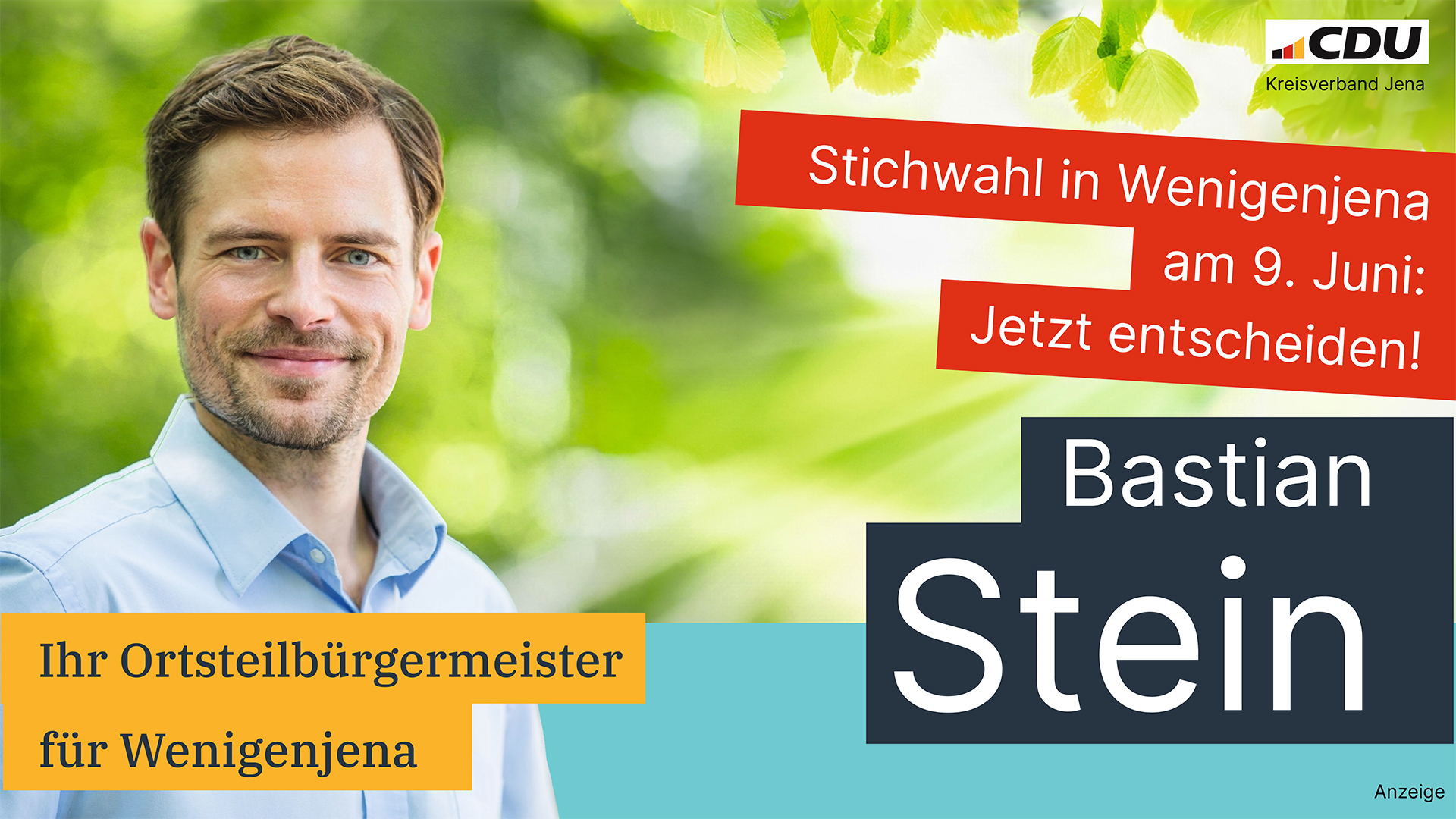 CDU Jena_Stein