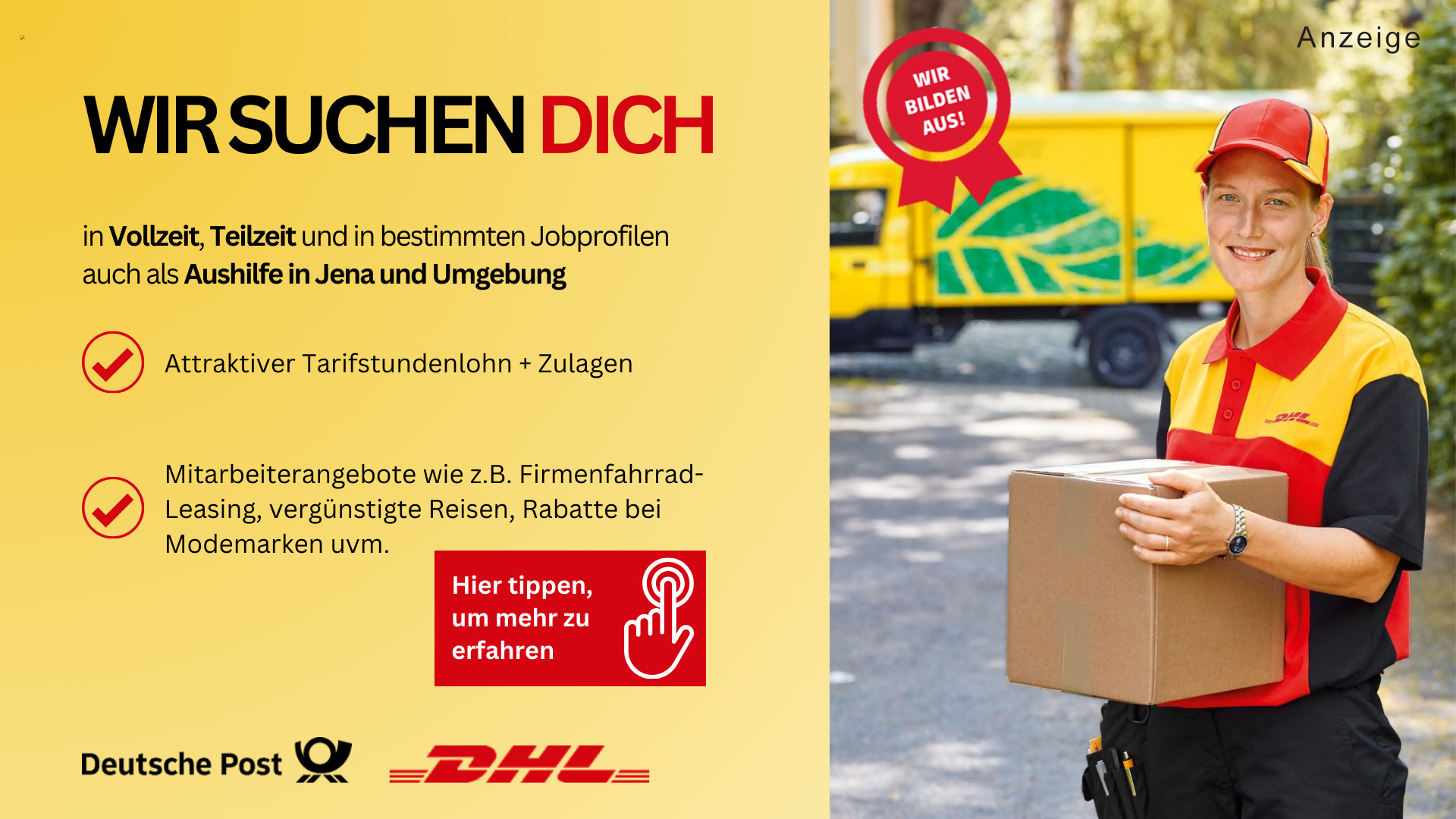Deutsche Post_Wir suchen dich_3