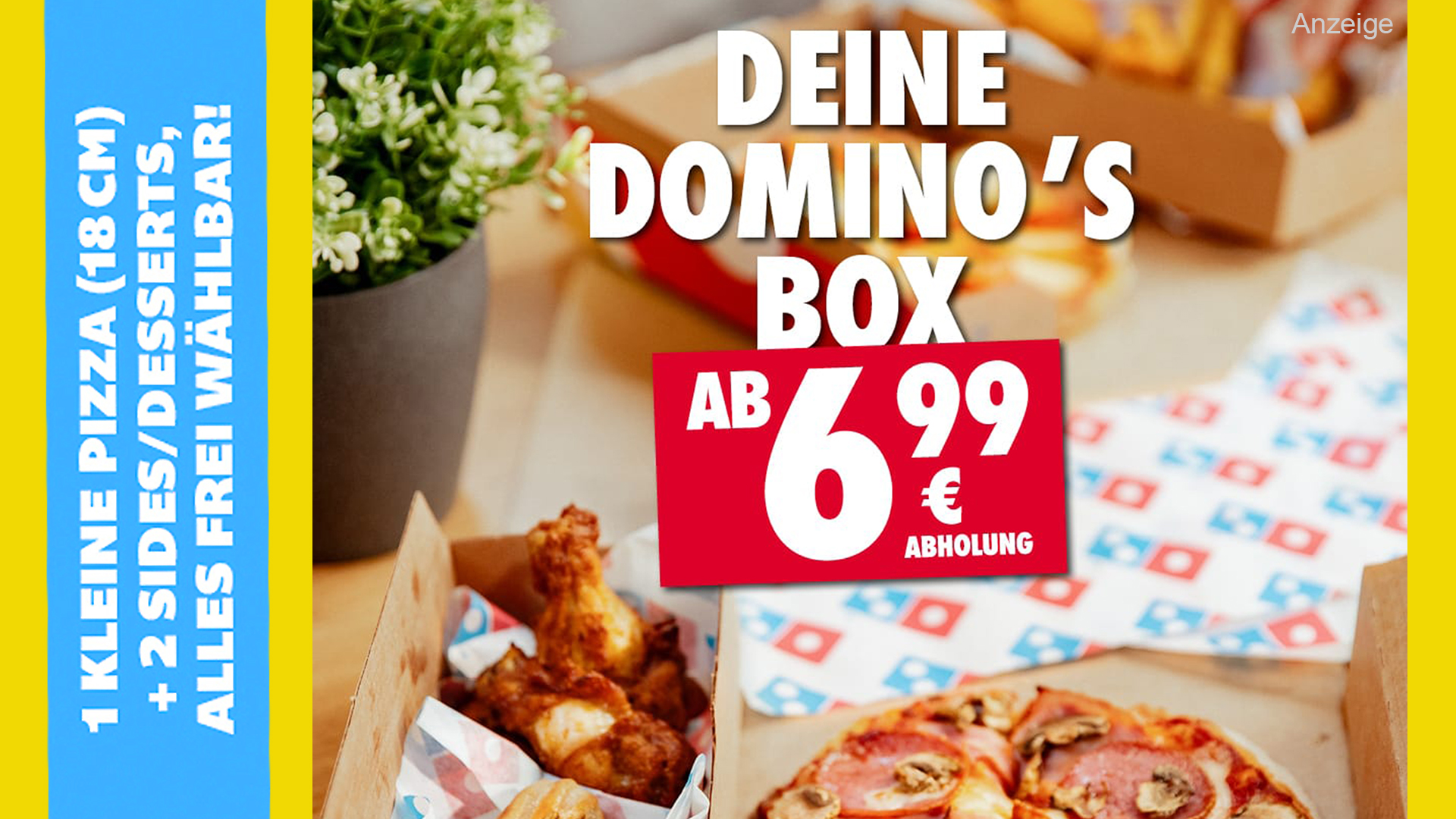 Domino's Pizza
