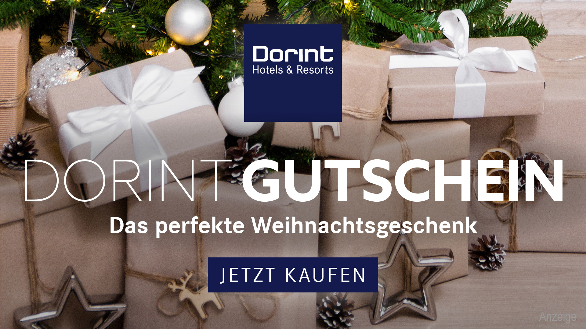 Dorint Hotel Jena - Weihnachten