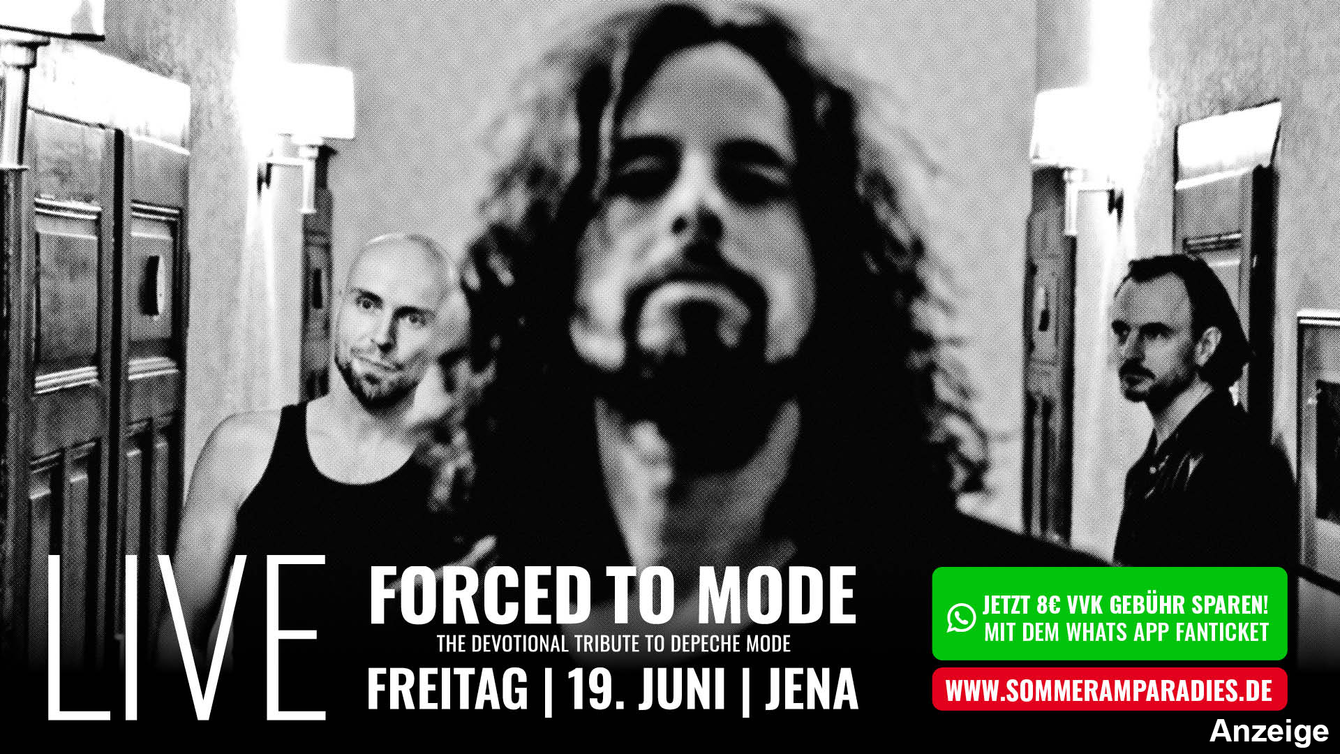 Forced to Mode in Jena