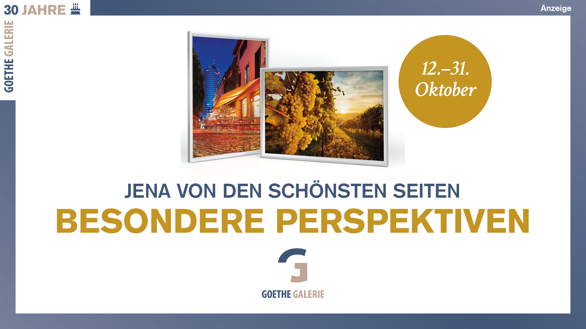 Goethe Galerie Jena - Jena Bilder