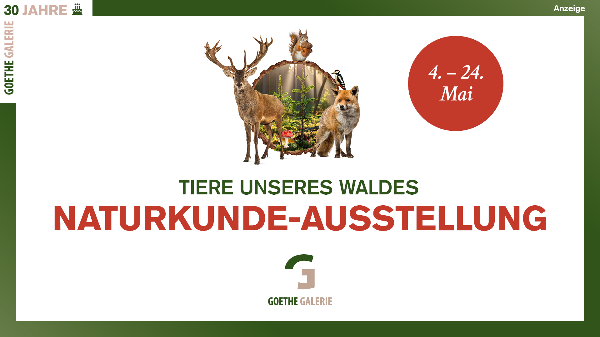 Goethe Galerie Jena - Naturkundepfad