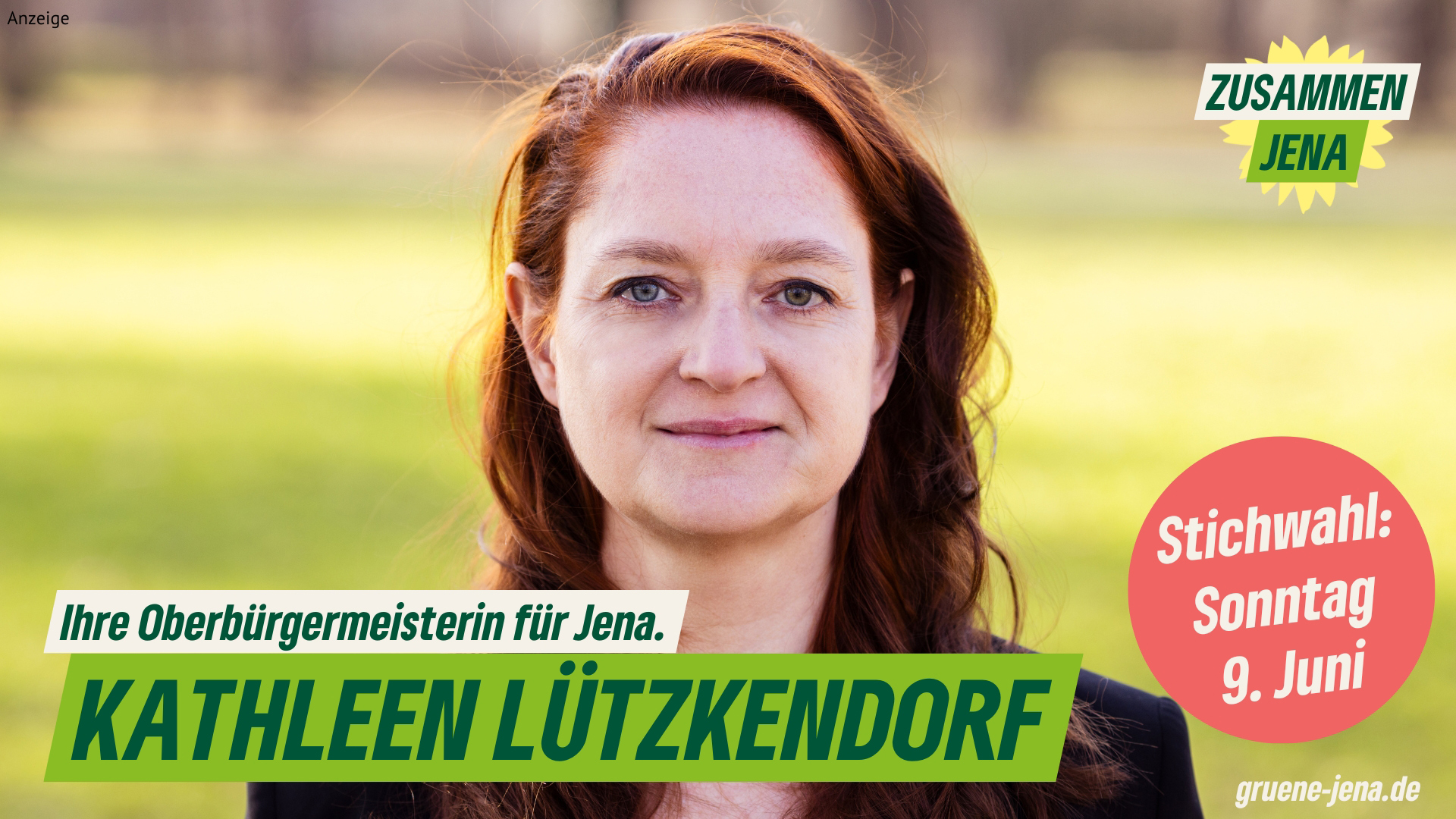 Grüne Jena
