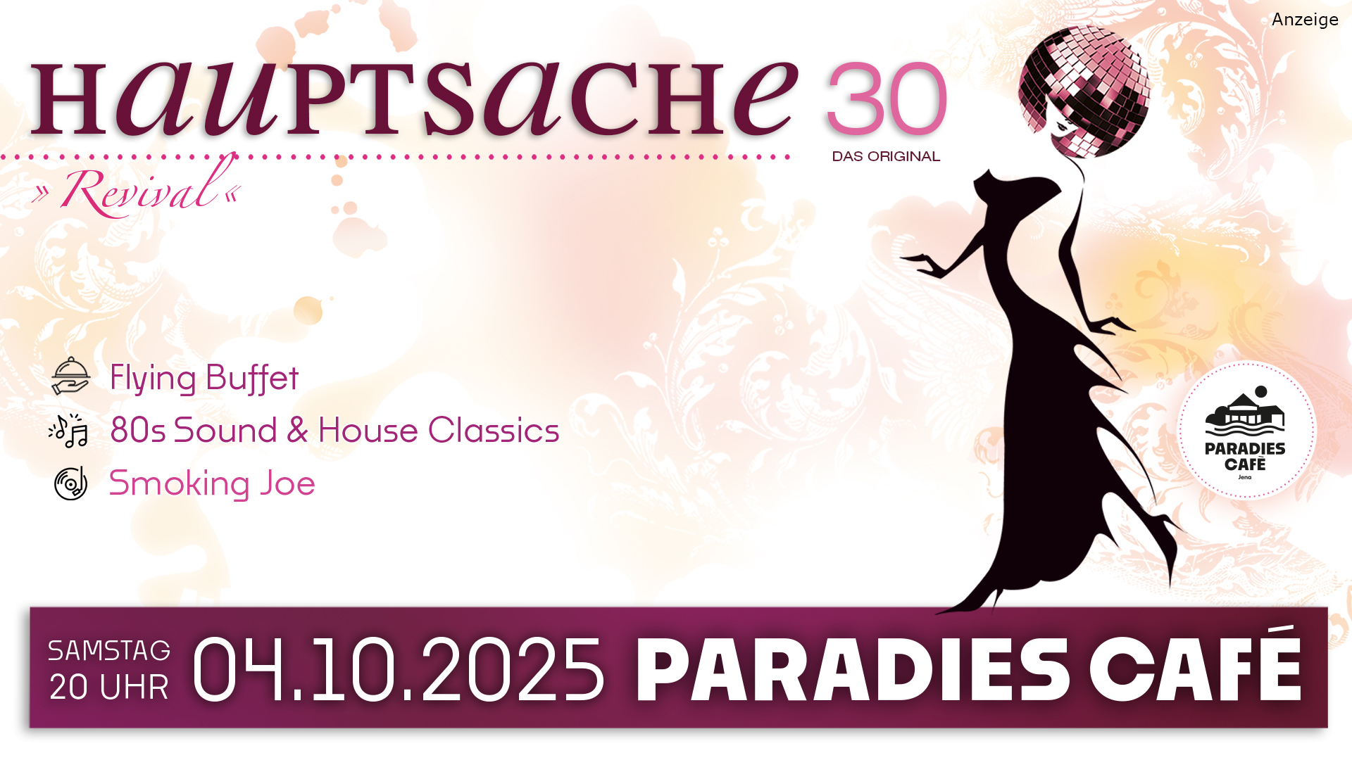 Hauptsache 30