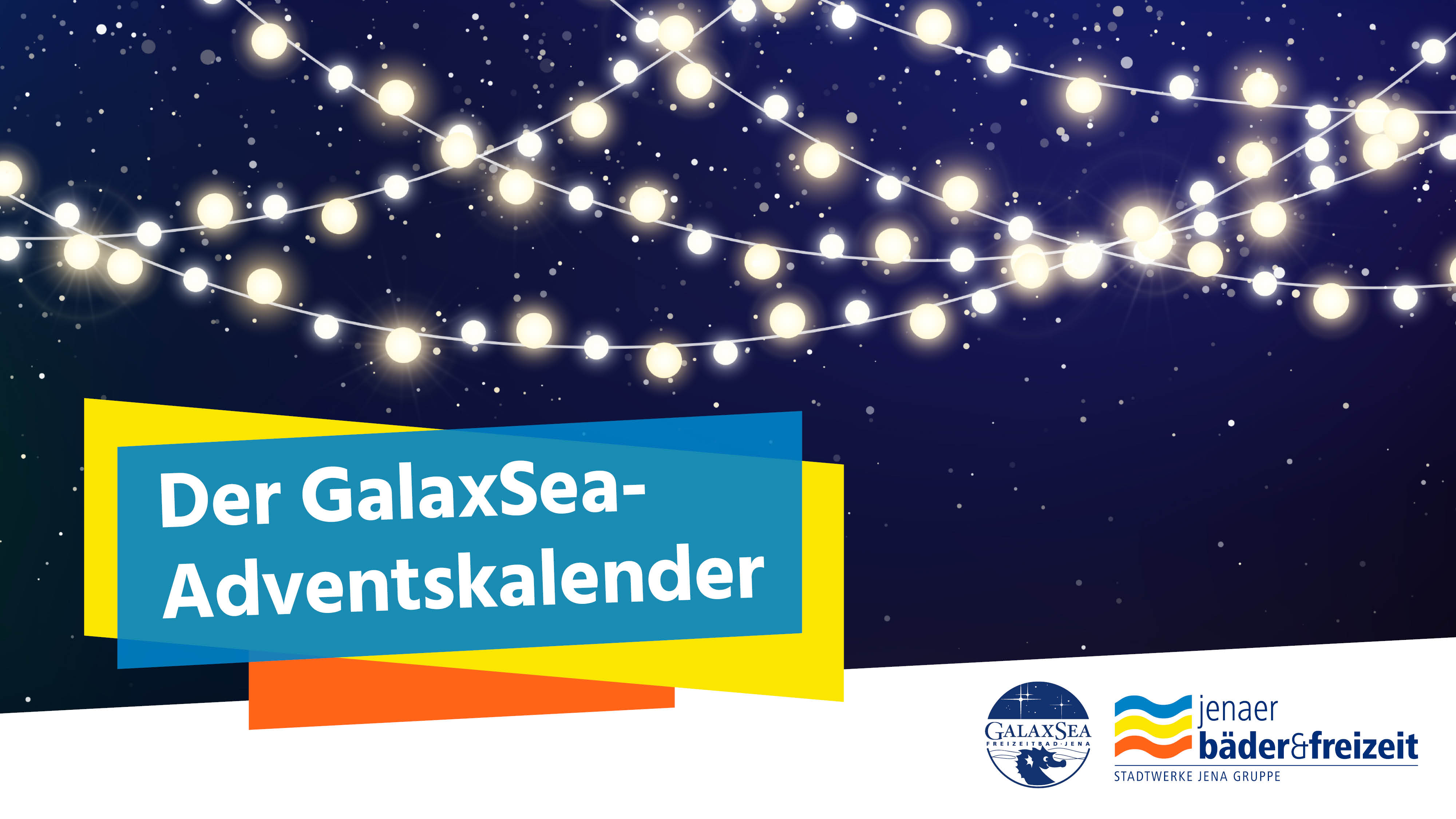 Jenaer Bäder Adventskalender