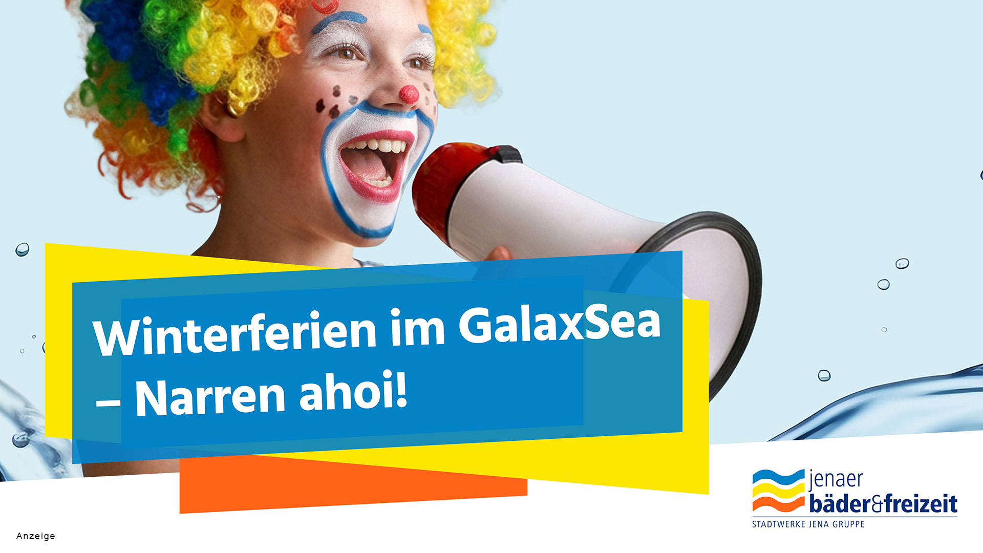Jenaer Bäder - Winterferien
