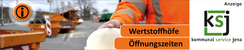 KSJ - Wertstoffhöfe