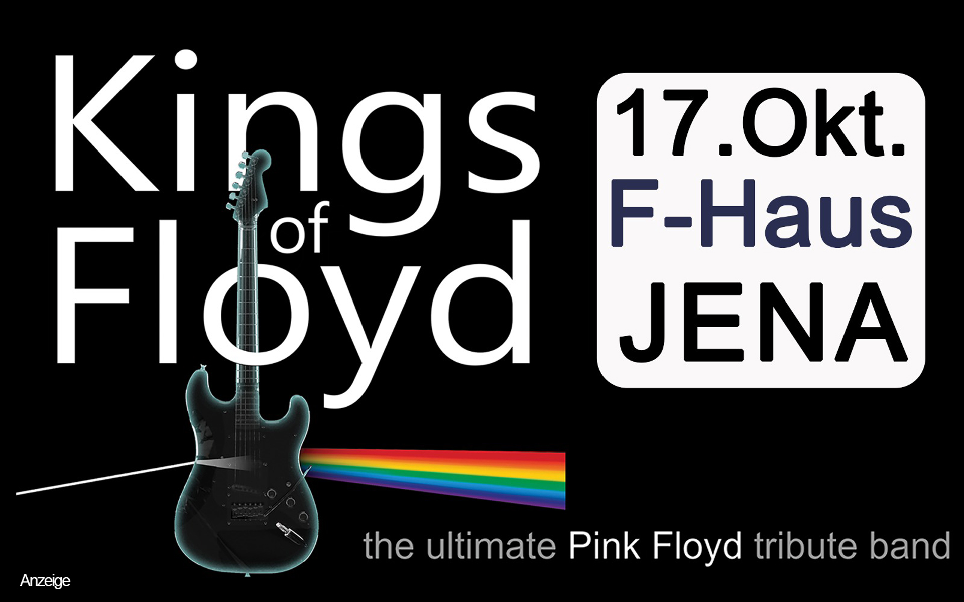 Kings of Floyd