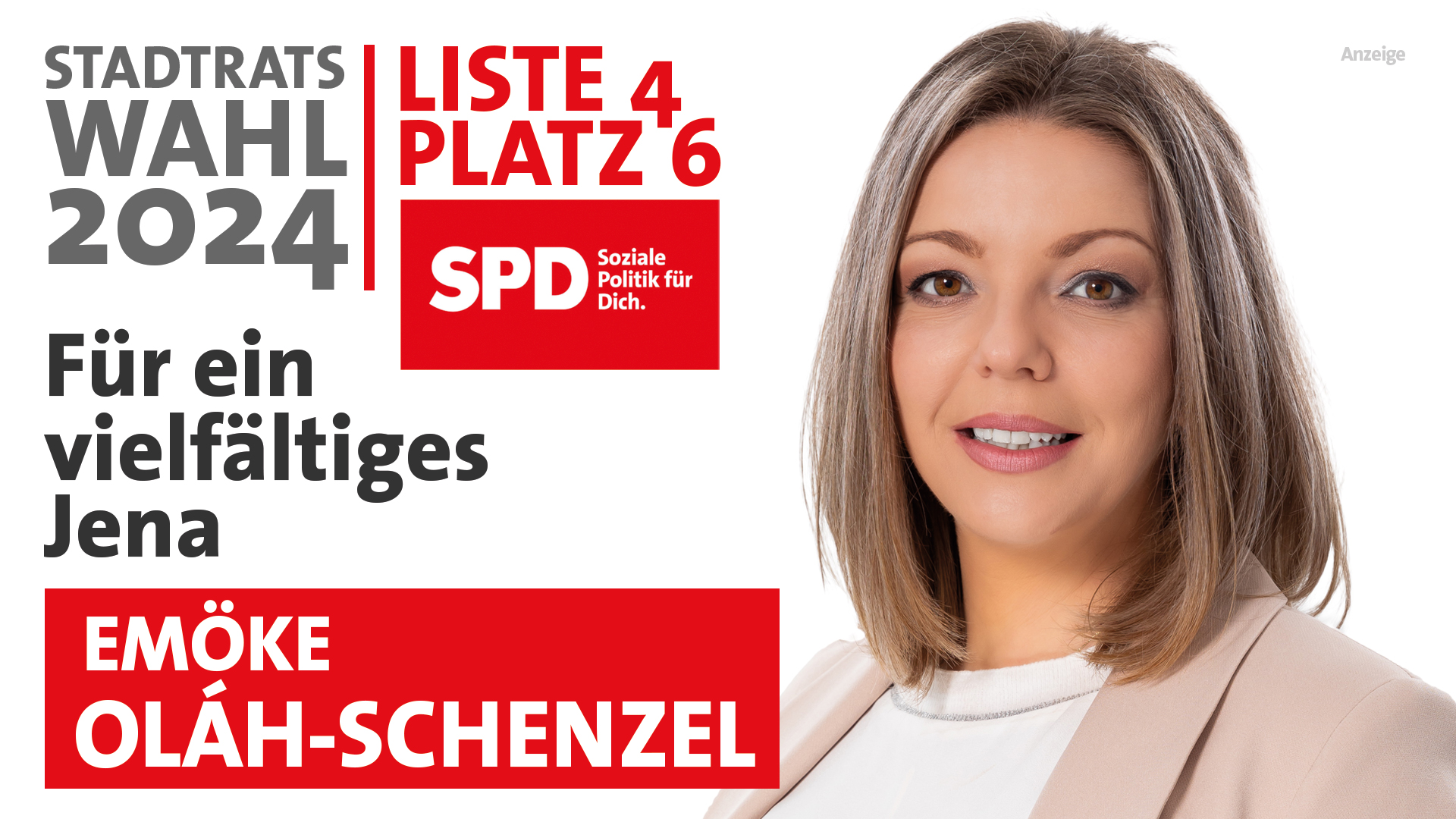 SPD Jena - Kommunalwahl 2024_Olah-Schenzel